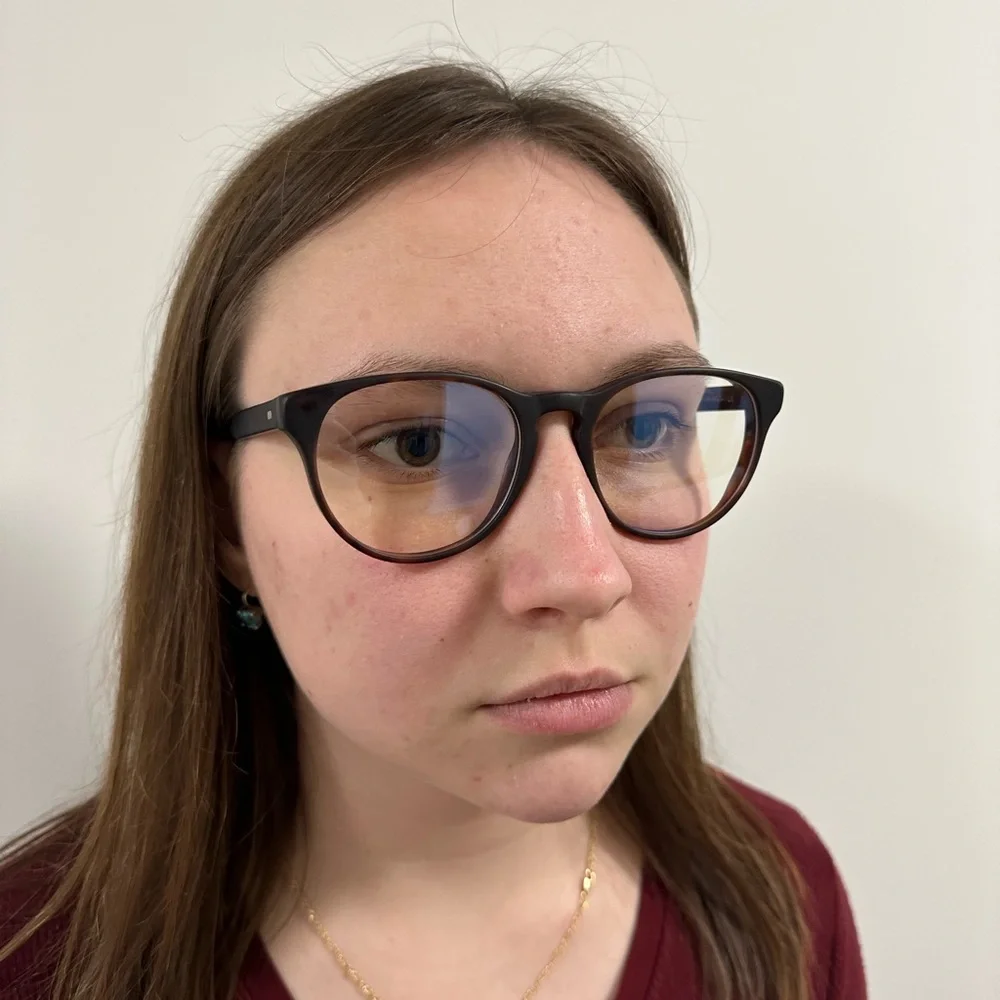 NEW CUTLER AND GROSS OF LONDON CGOP-1208-MDT01 MATTE DARK TORTOISE EYEGL… - Picture 3 of 10